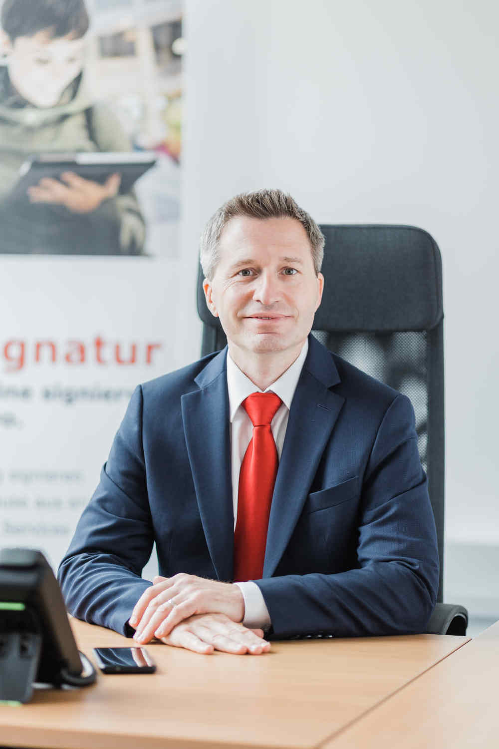 CEO Markus Vesely_Hochformat